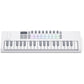 Novation LaunchKey Mini MK4 37-Key USB MIDI Controller - White