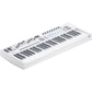 Novation Launchkey 49 MK4 49-Key USB Keyboard Controller - White