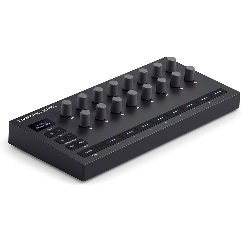 Novation Launch Control 3 AMS-LAUNCH-CONTROL-3 | Musical Instruments ...