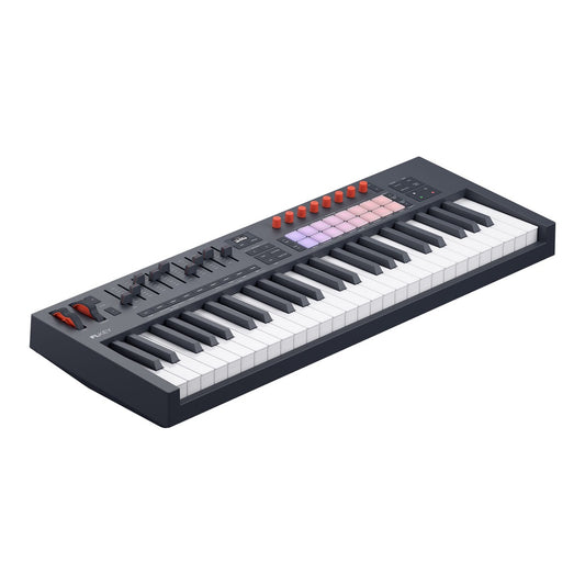 Flkey 2 49 - MIDI Keyboard Controller for FL Studio AMS-FLKEY-2-49