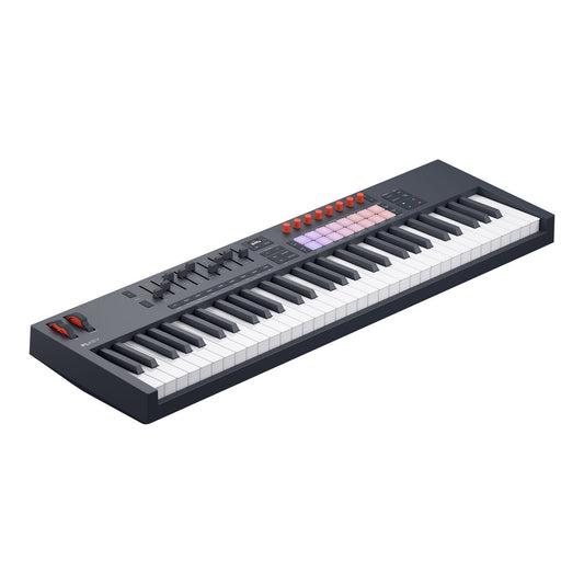 Flkey 2 61 - MIDI Keyboard Controller for FL Studio AMS-FLKEY-2-61