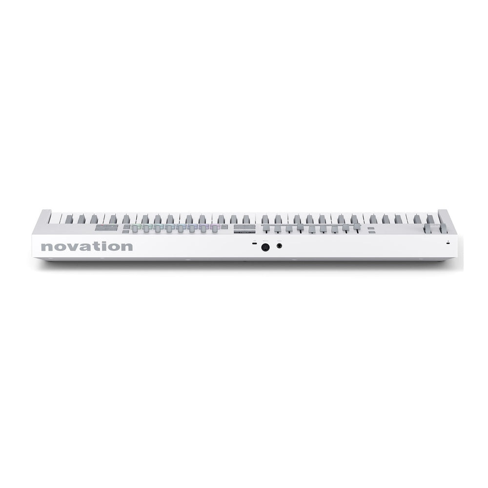 Novation Launchkey 61 MK4 - White - AMS-LAUNCHKEY-61-MK4-WH