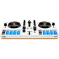 Hercules DJ Control Mix  Ultra Compact DJ Controller AMS-DJCONTROL-MIX-ULTRA