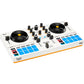 Hercules DJ Control Mix  Ultra Compact DJ Controller AMS-DJCONTROL-MIX-ULTRA