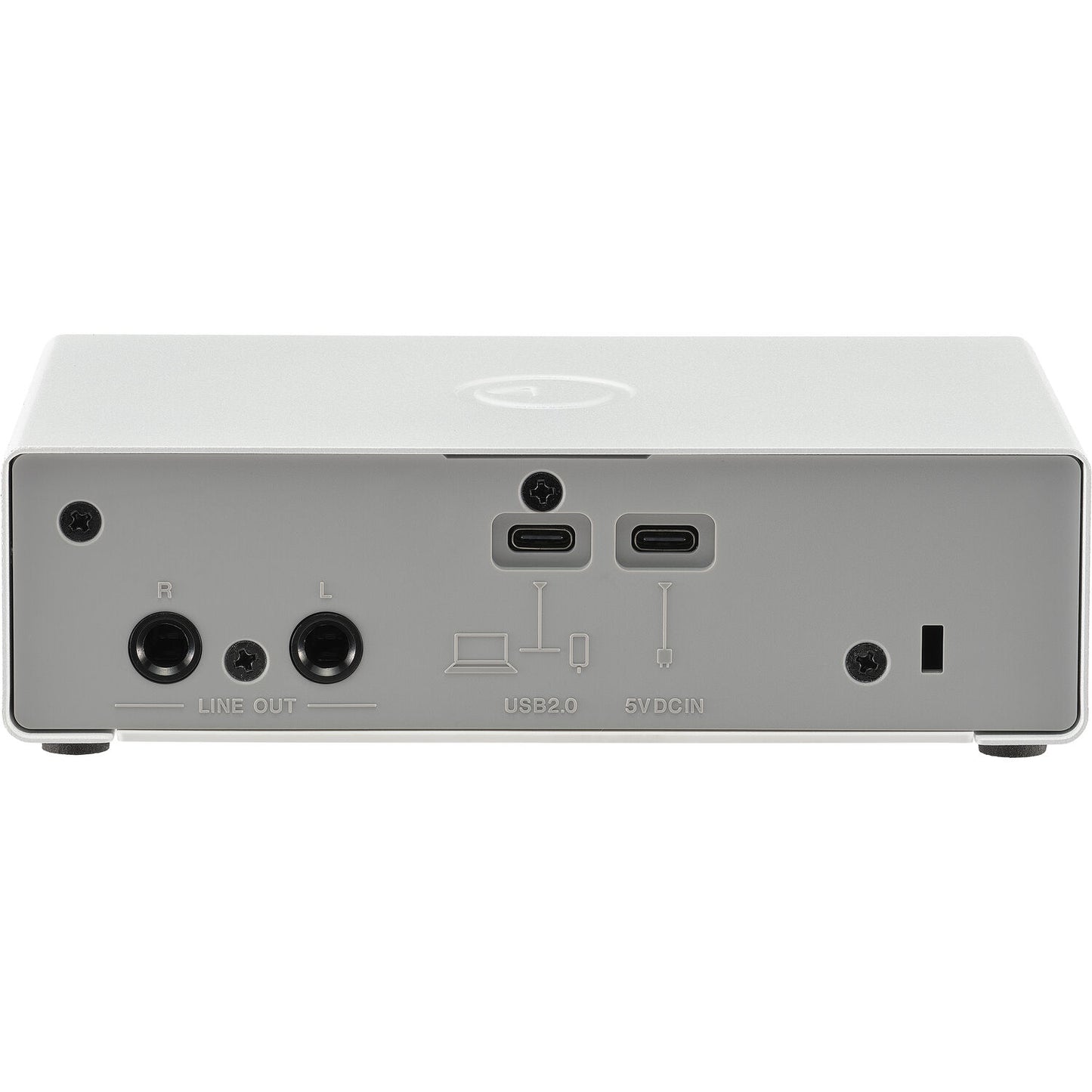 Steinberg IXO12 W White - 2IN/2OUT USB2.0 Type C Audio Interface with One Preamp