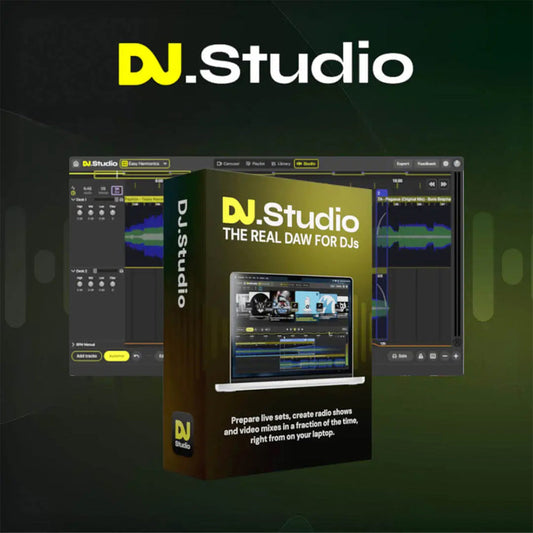 DJ Studio Studio - The Ultimate DAW for Music Lovers