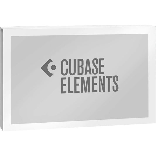 Steinberg Cubase 13 Elements (Download Card)