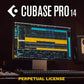 Steinberg Cubase 14 Pro