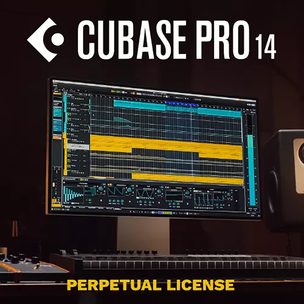 Steinberg Cubase 14 Pro