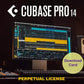 Steinberg Cubase 14 Pro (Download Card)