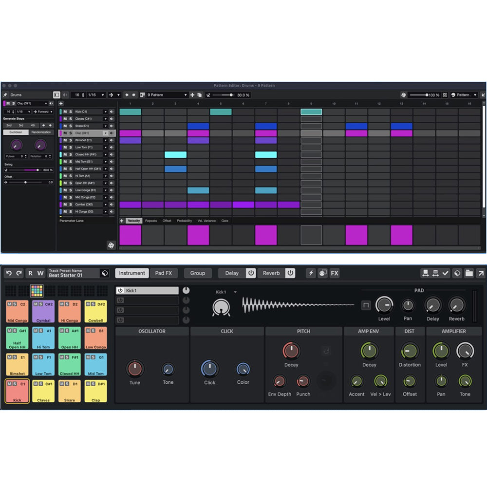 Steinberg Cubase 14 Pro