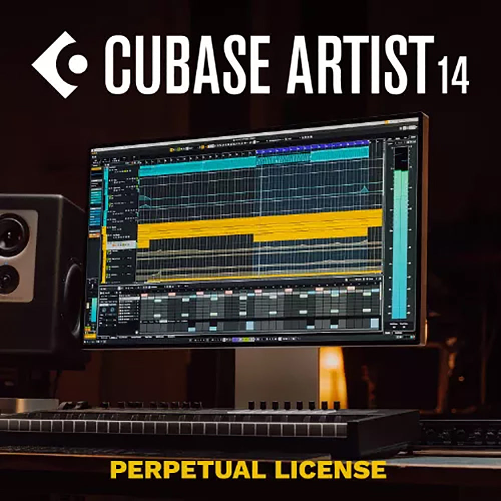 Steinberg Cubase 14 Artist