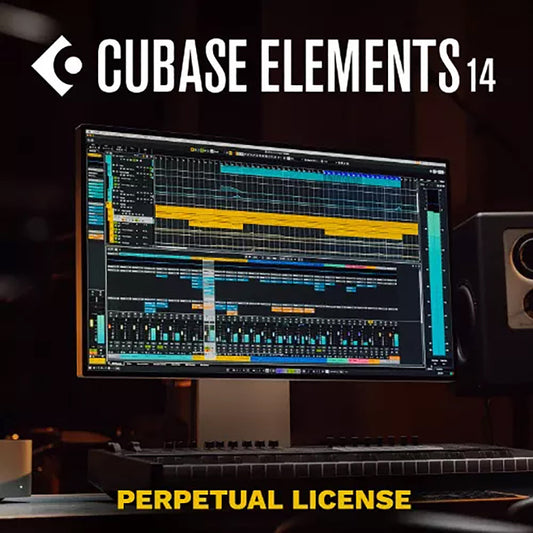 Steinberg Cubase 14 Elements