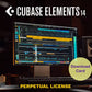 Steinberg Cubase 14 Elements (Download Card)