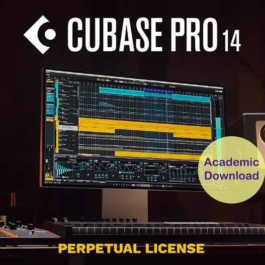 Steinberg Cubase 14 Pro Academic