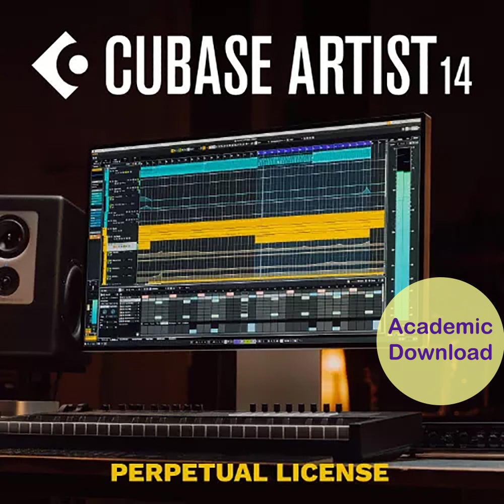 Steinberg Cubase 14 Artist Academic