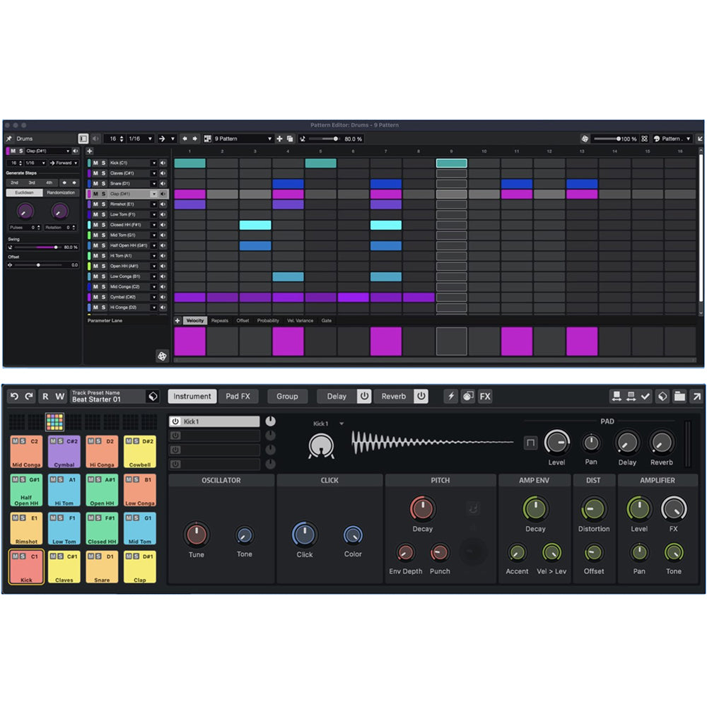 Steinberg Cubase 14 Pro Competitive Crossgrade (Download)