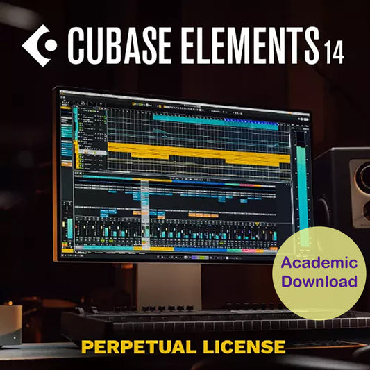 Steinberg Cubase 14 Elements Academic