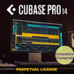 Steinberg Cubase 14 Pro Competitive Crossgrade (Download)