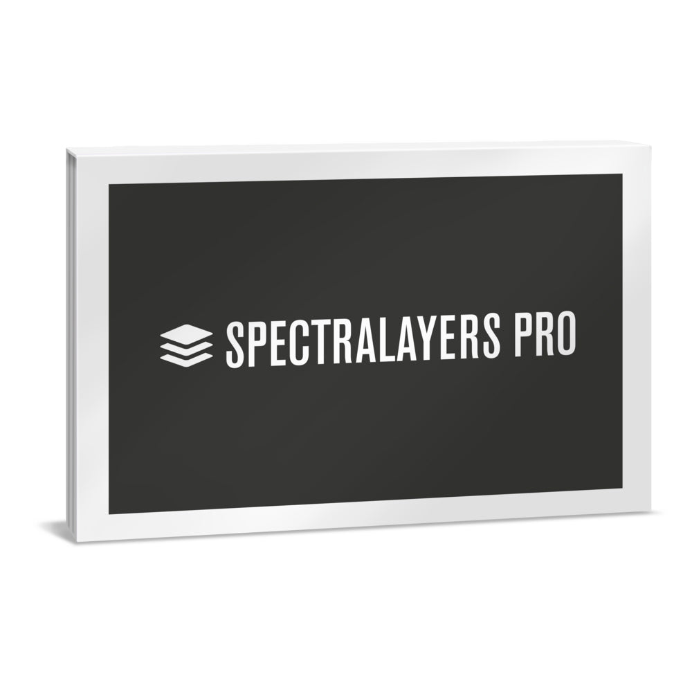 Steinberg SpectraLayers Pro 12 (Download)