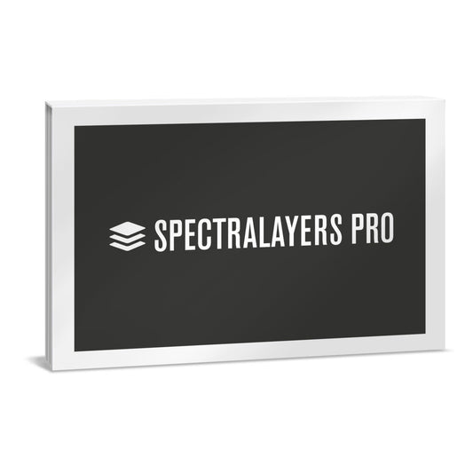 Steinberg SpectraLayers Pro 12 (Download)