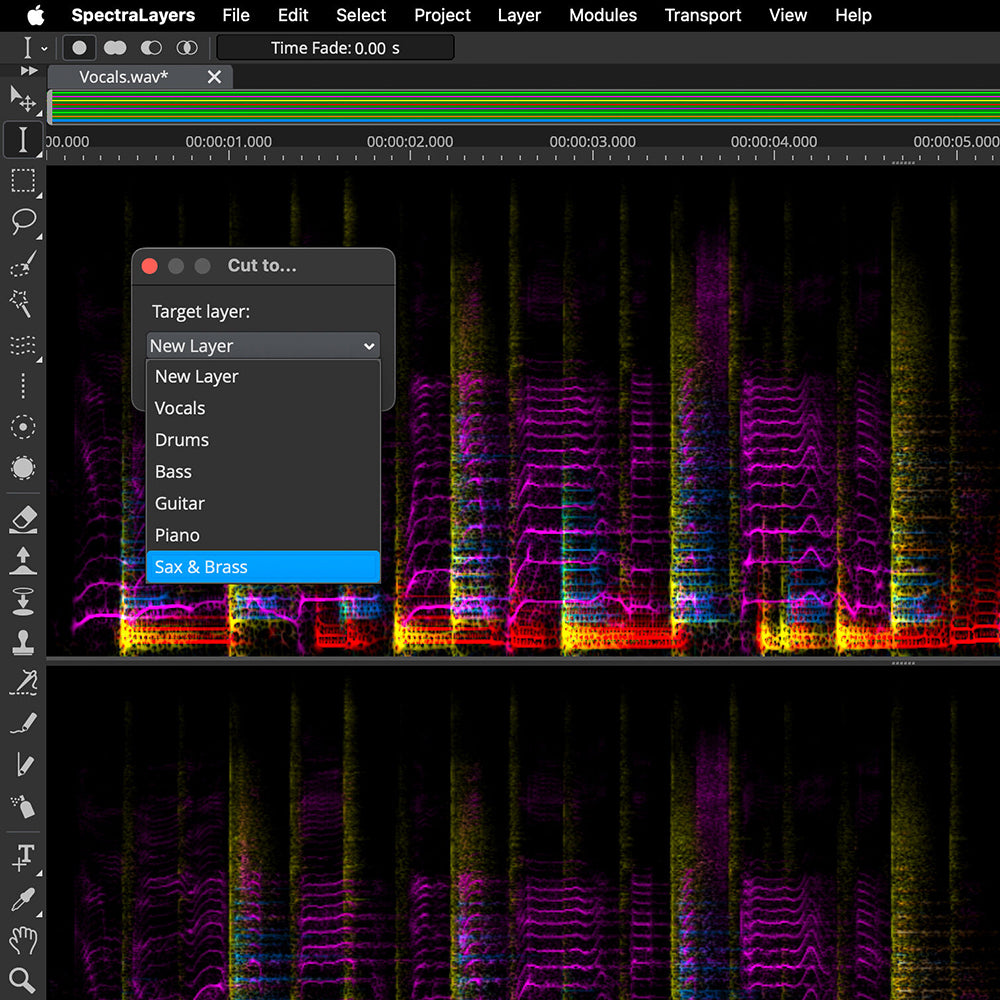Steinberg SpectraLayers Elements 12 (Download)