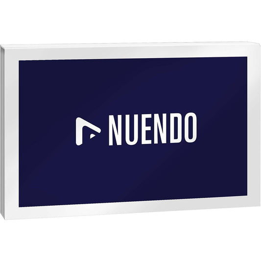 Steinberg Nuendo 15 Professional DAW Software (Download)