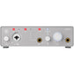 Yamaha UR12MK3 W 2-in/2-out USB-C Audio Interface & Software Suite - White