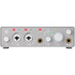 Yamaha UR22MK3 W 2-in/2-out USB-C Audio Interface & Software Suite - White