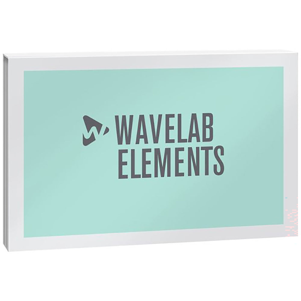 Steinberg Wavelab Elements 13 (Download)