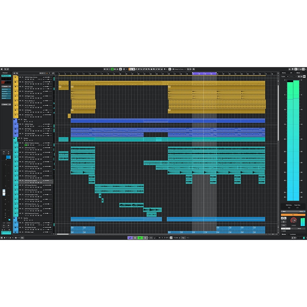 Steinberg Cubase 15 Pro (Download)