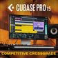 Steinberg Cubase 15 Pro Competitive Crossgrade (Download)