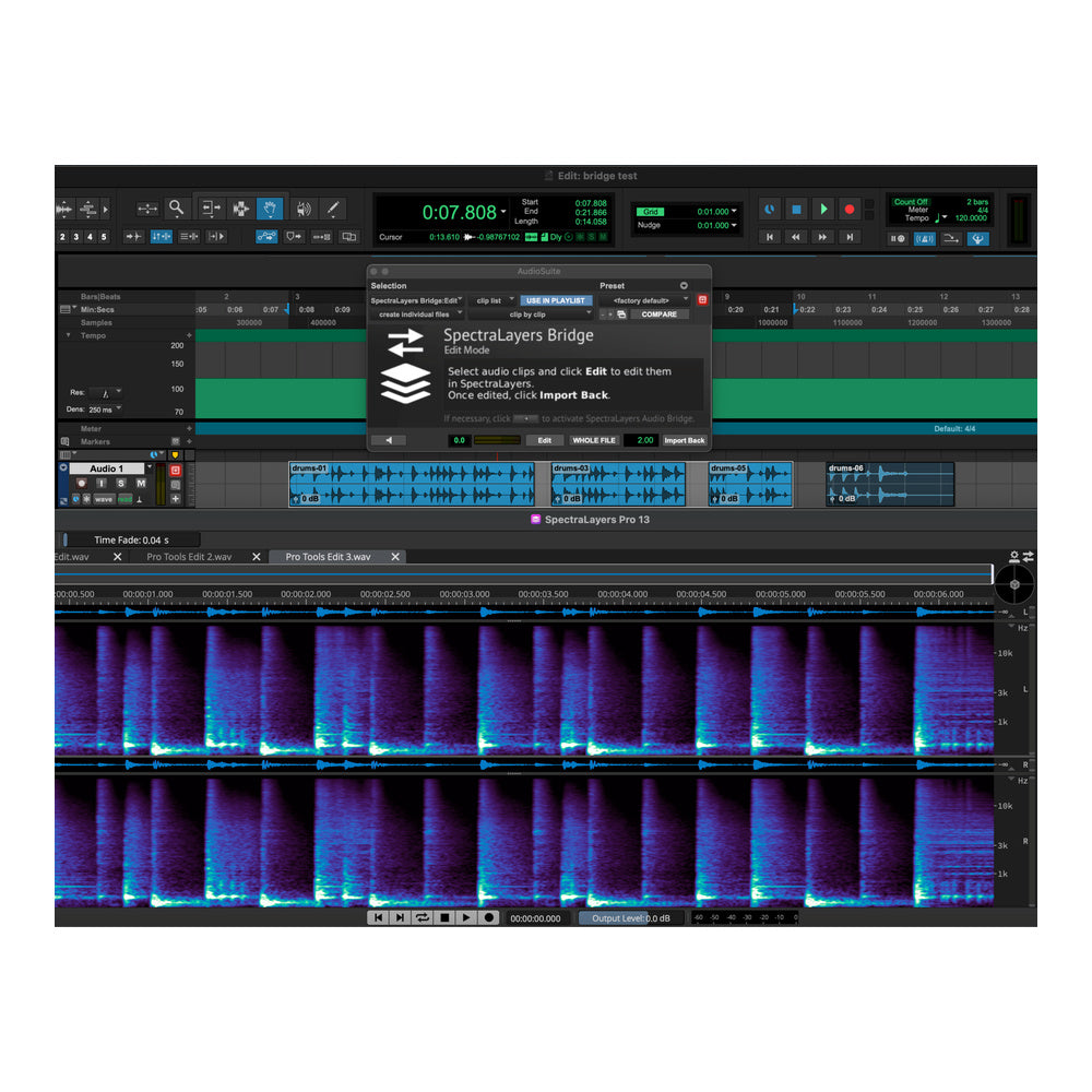 Steinberg SpectraLayers Pro 13 (Download)