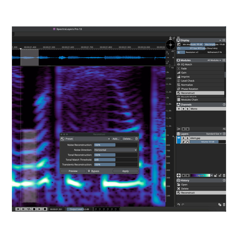 Steinberg SpectraLayers Pro 13 (Download)