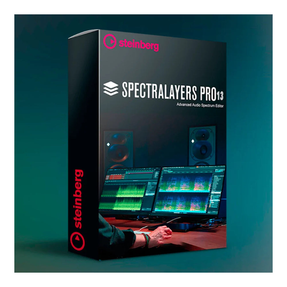 Steinberg SpectraLayers Pro 13 (Download)