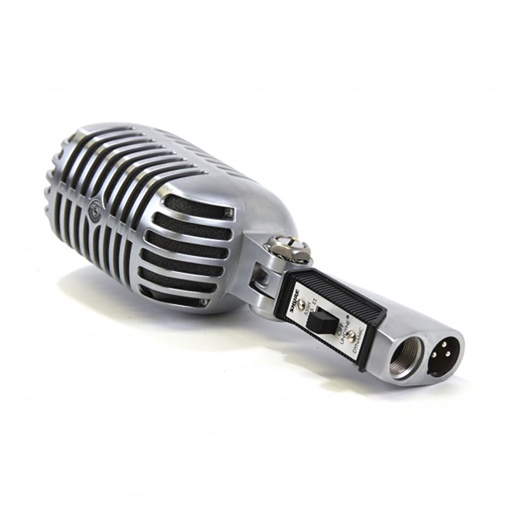 Shure Vintage Vocal Mic (55SH-U)