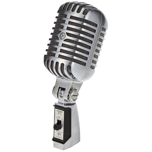 Shure Vintage Vocal Mic (55SH-U)