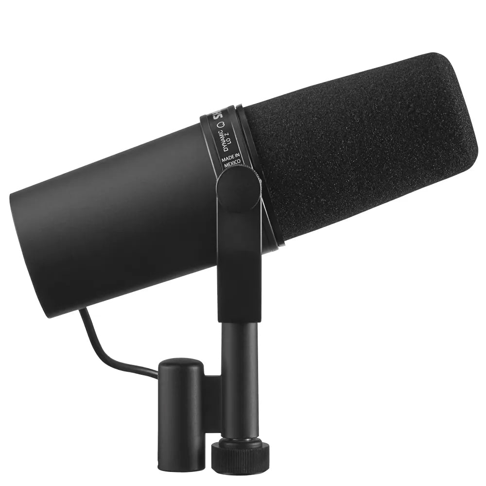 Shure SM7B Vocal Microphone