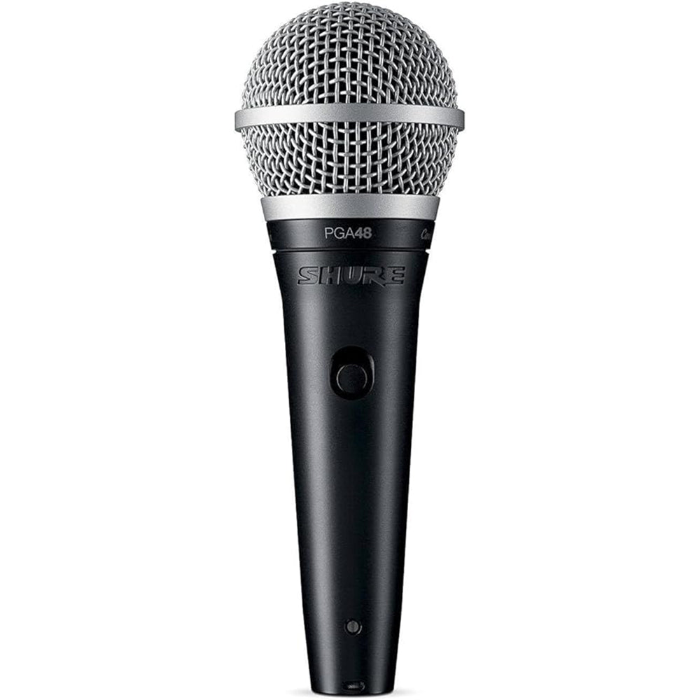 Shure SM58LC Dynamic Vocal Microphone