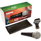 Shure PGA48-LC Cardioid Dynamic Vocal Microphone