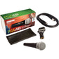 Shure PGA48-XLR Cardioid Dynamic Vocal Microphone. XLR Cable Included