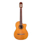 Washburn C5CE Classical Cutaway Acoustic Electric Guitar - Natural