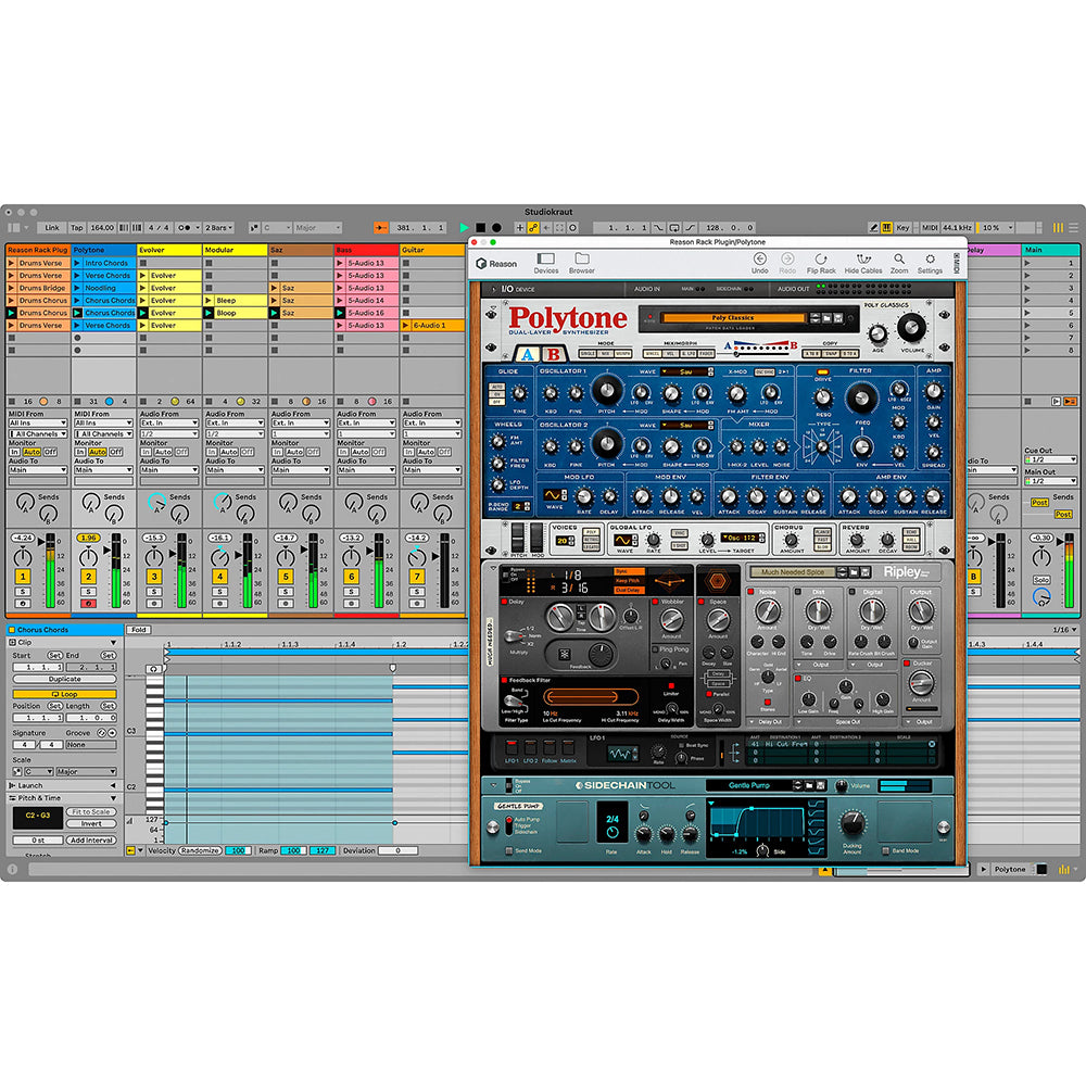 Propellerhead Reason 13 Upgrade (Download)