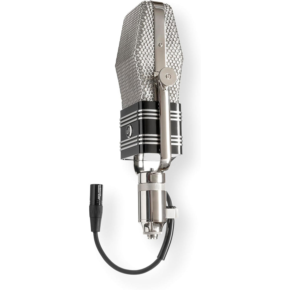 Warm Audio WA-44 Studio Ribbon Microphone