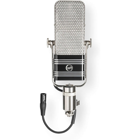 Warm Audio WA-44 Studio Ribbon Microphone