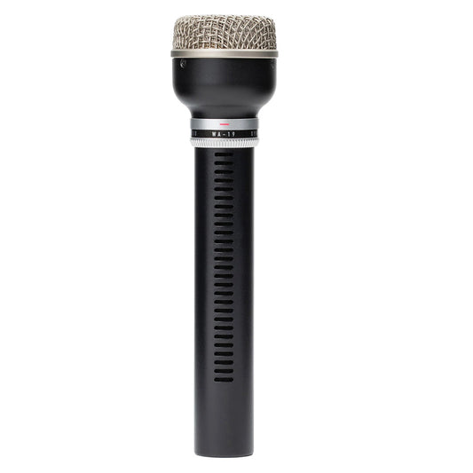 Warm Audio WA-19B Black Dynamic Studio Microphone