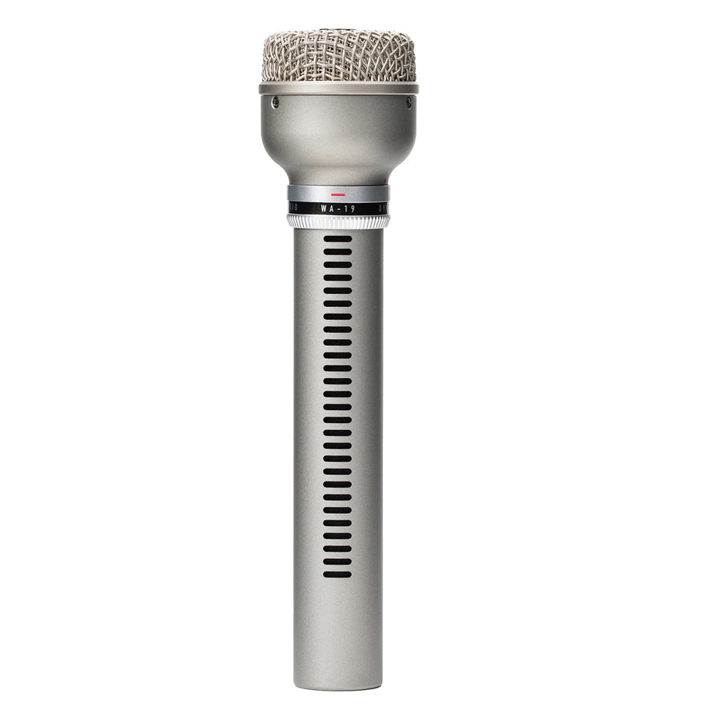 Warm Audio WA-19N Nickel Dynamic Studio Microphone