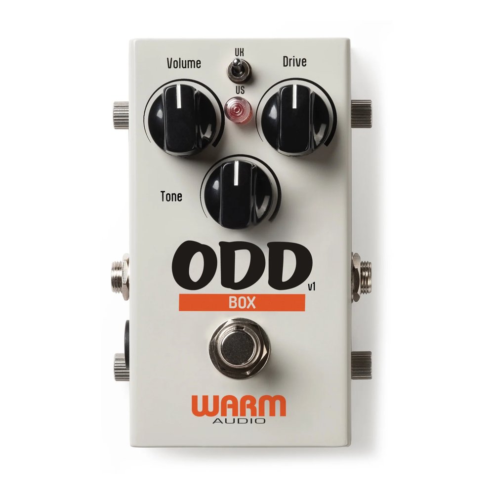 Warm Audio ODD Box V1 Pedal