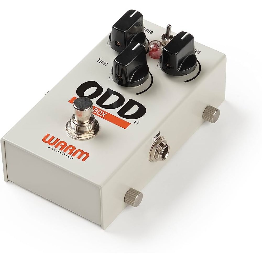 Warm Audio ODD Box V1 Pedal