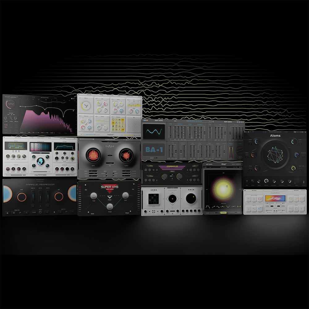 Baby Audio Complete Bundle - Twelve of Baby Audio's Most Popular & Creative Plugins